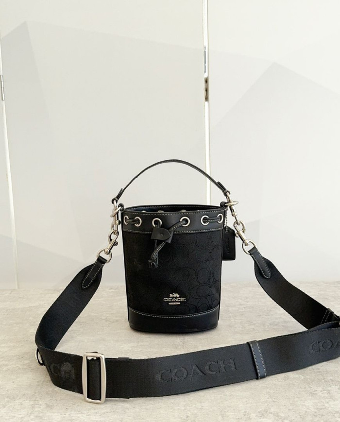 Coach Mini Bucket Bag