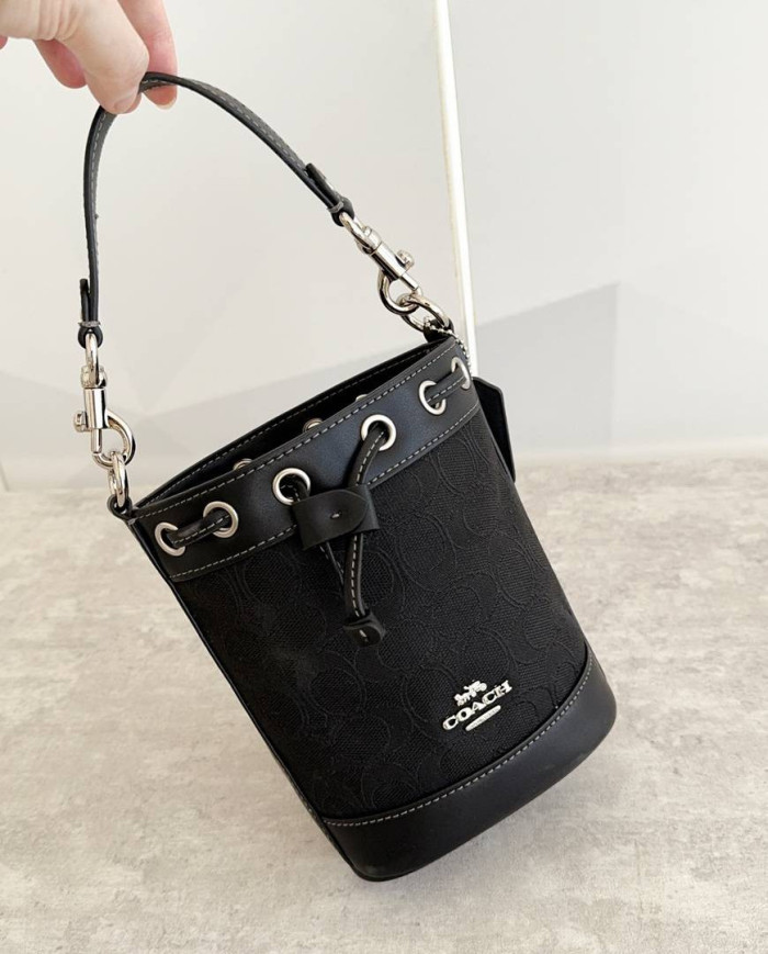 Coach Mini Bucket Bag