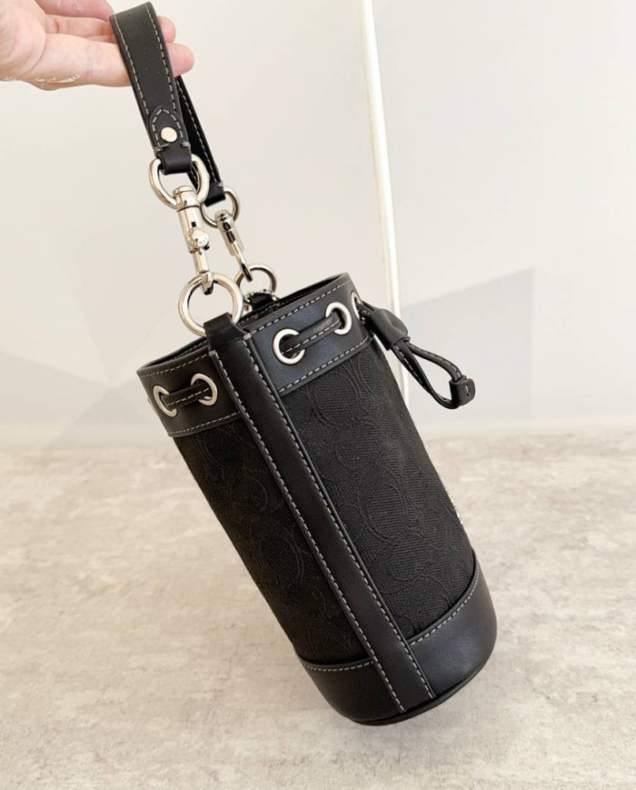 Coach Mini Bucket Bag