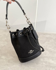 Coach Mini Bucket Bag