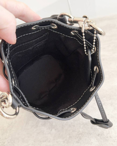 Coach Mini Bucket Bag