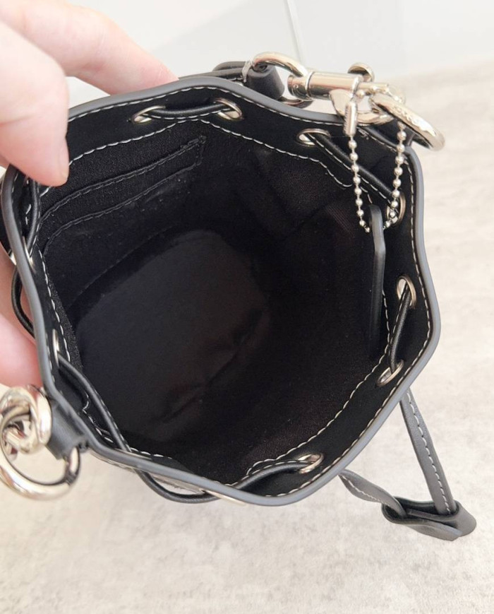 Coach Mini Bucket Bag