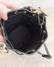 Coach Mini Bucket Bag