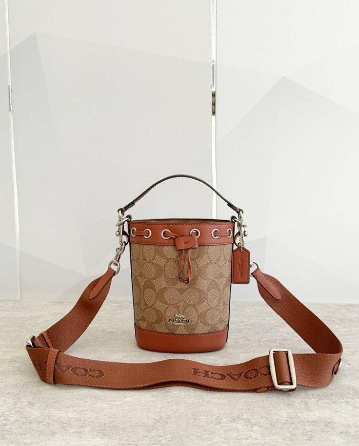 Coach Mini Bucket Bag