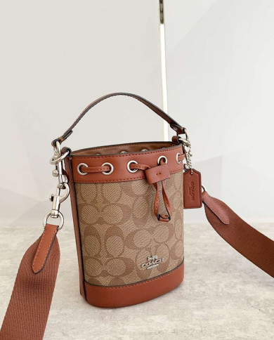 Coach Mini Bucket Bag