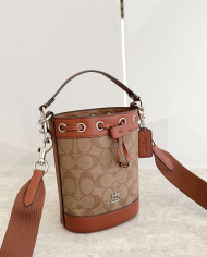 Coach Mini Bucket Bag