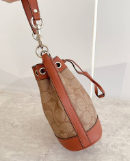 Coach Mini Bucket Bag