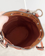 Coach Mini Bucket Bag