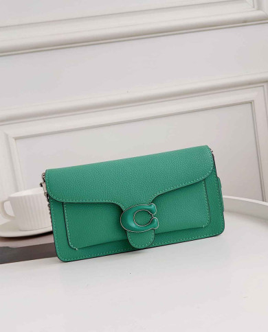 Coach Tabby Chain Clutch