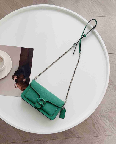 Coach Tabby Chain Clutch