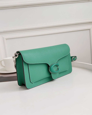 Coach Tabby Chain Clutch