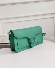 Coach Tabby Chain Clutch