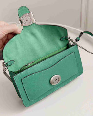 Coach Tabby Chain Clutch