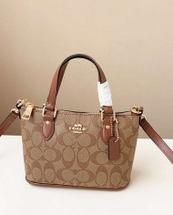 Coach Mini Gallery Crossbody