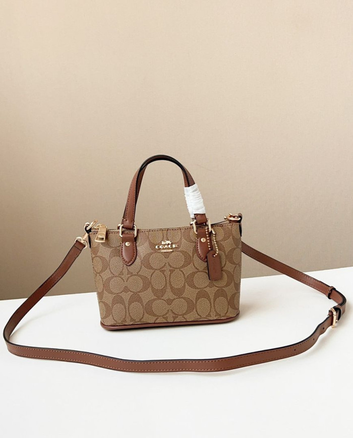 Coach Mini Gallery Crossbody