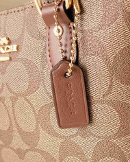 Coach Mini Gallery Crossbody