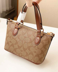 Coach Mini Gallery Crossbody