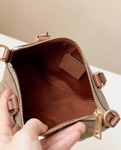 Coach Mini Gallery Crossbody