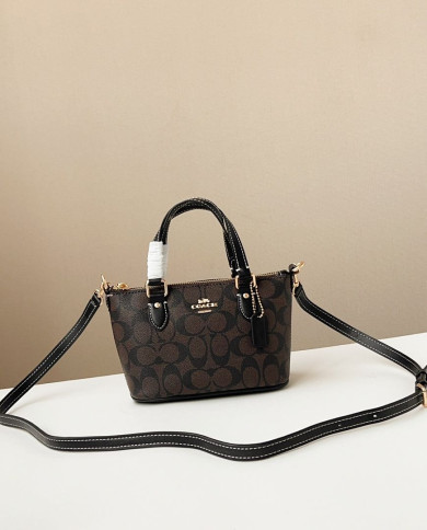 Coach Mini Gallery Crossbody