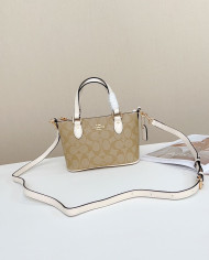 Coach Mini Gallery Crossbody
