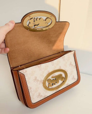 Coach Hero Chain Shoulder Bag