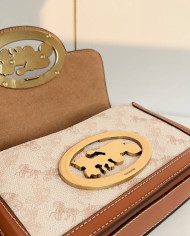 Coach Hero Chain Shoulder Bag