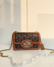 Coach Hero Chain Shoulder Bag