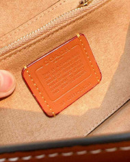 Coach Hero Chain Shoulder Bag