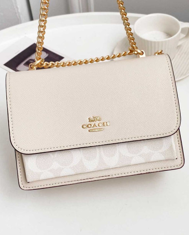 Coach Klare Chain Crossbody Bag