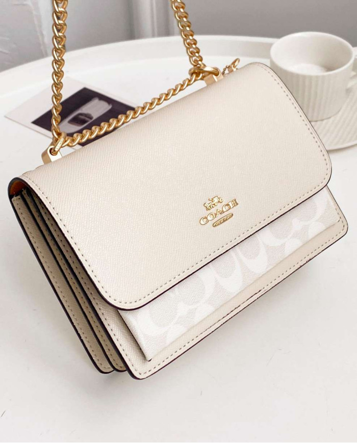 Coach Klare Chain Crossbody Bag