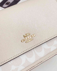 Coach Klare Chain Crossbody Bag