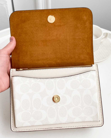 Coach Klare Chain Crossbody Bag