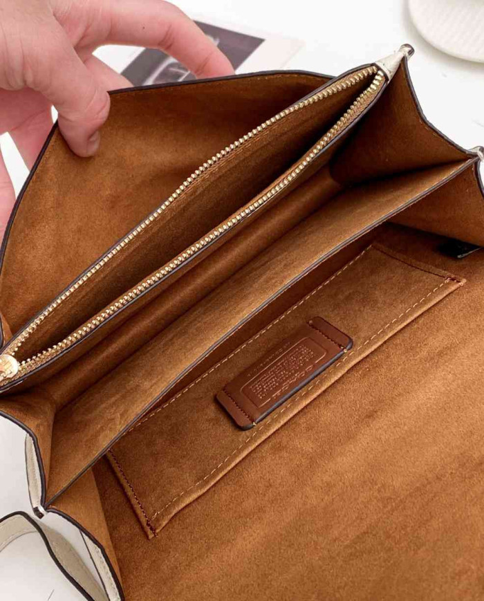 Coach Klare Chain Crossbody Bag