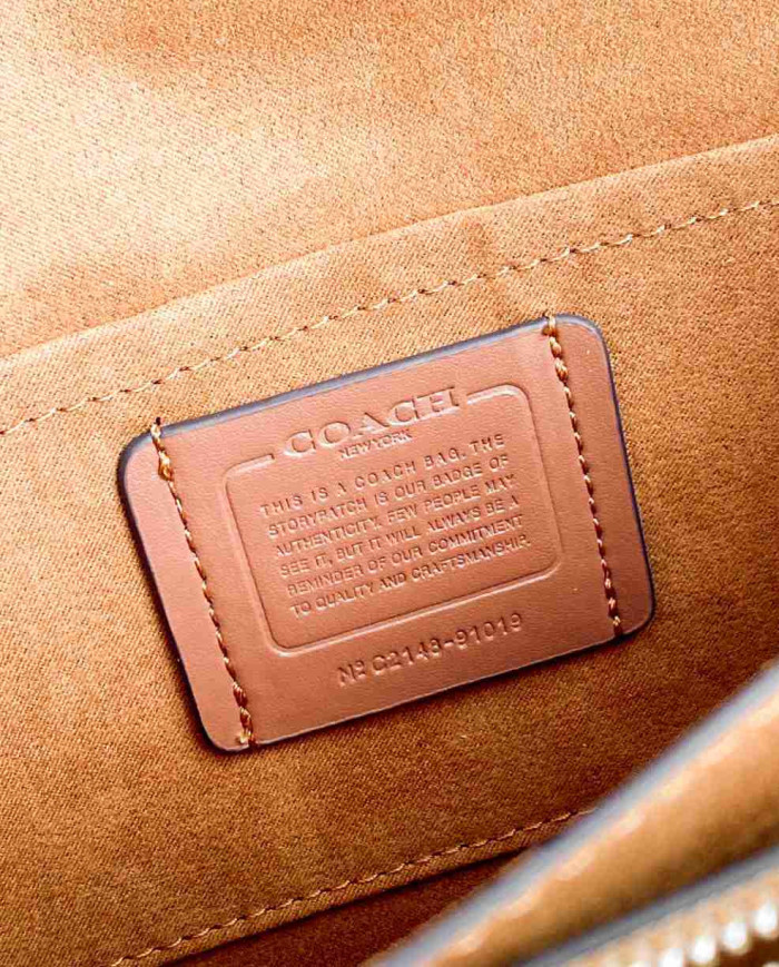 Coach Klare Chain Crossbody Bag