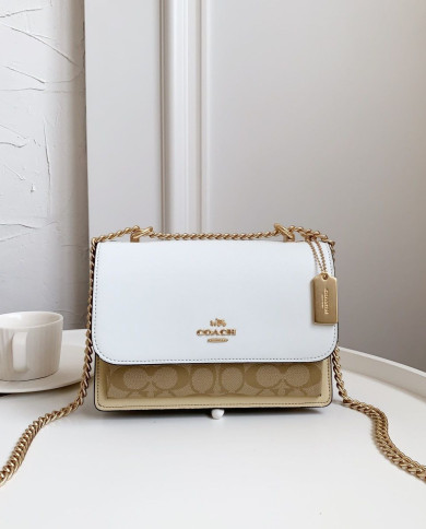 Coach Klare Chain Crossbody Bag