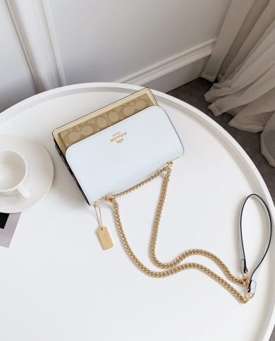 Coach Klare Chain Crossbody Bag