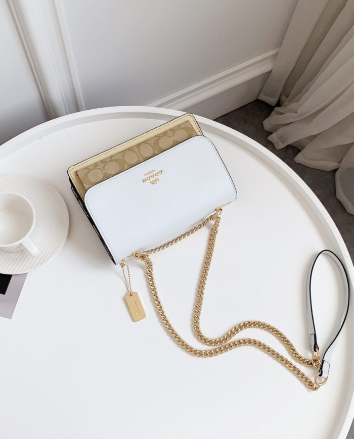 Coach Klare Chain Crossbody Bag