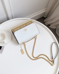 Coach Klare Chain Crossbody Bag