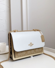 Coach Klare Chain Crossbody Bag