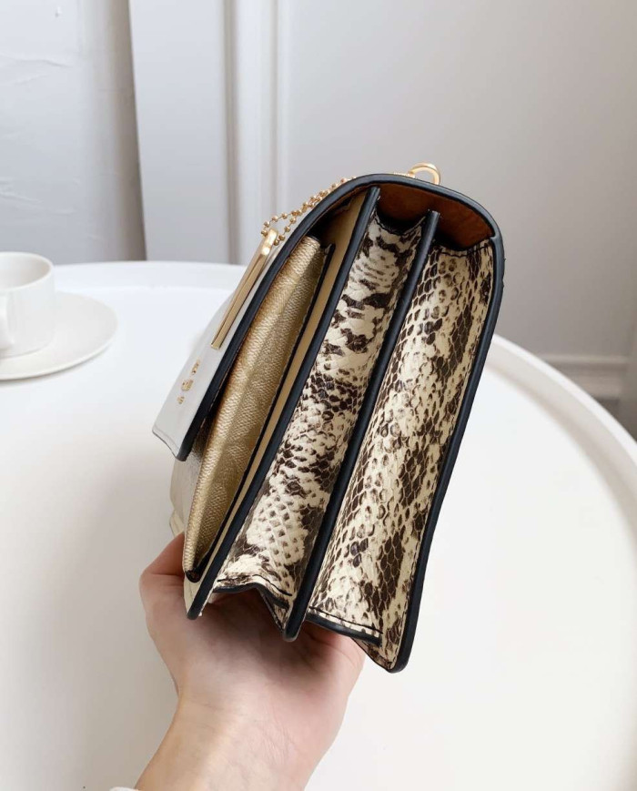 Coach Klare Chain Crossbody Bag