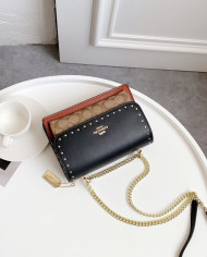 Coach Klare Chain Crossbody Bag