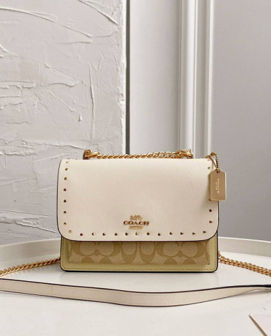 Coach Klare Chain Crossbody Bag