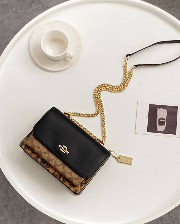 Coach Klare Chain Crossbody Bag