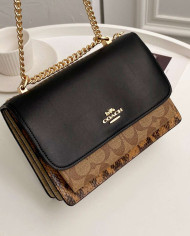 Coach Klare Chain Crossbody Bag