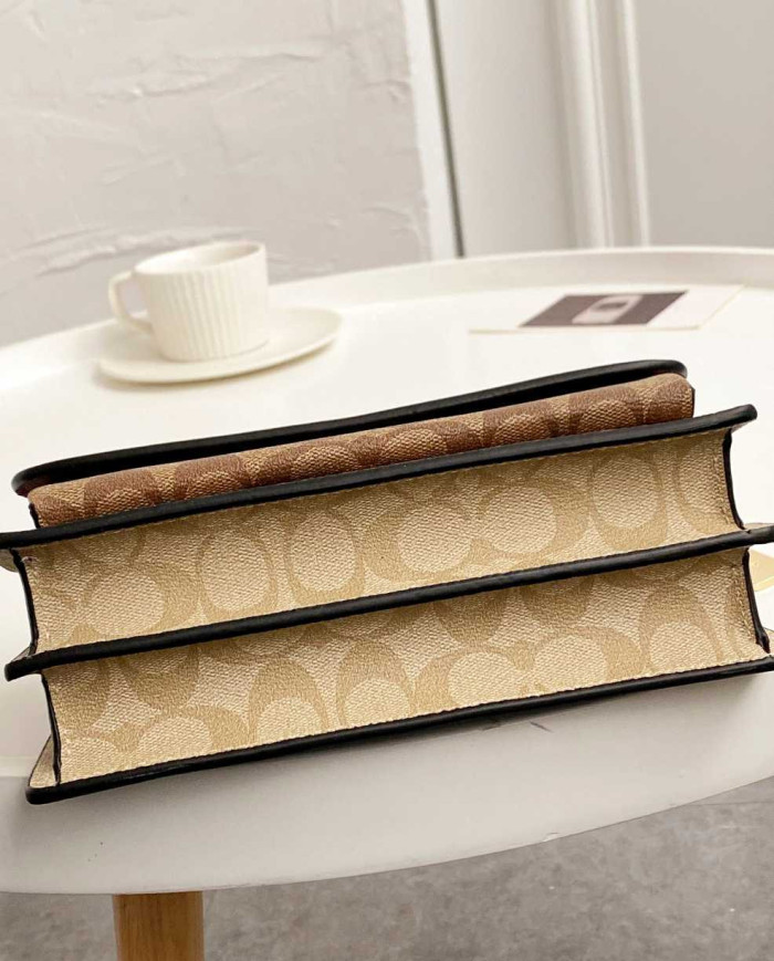 Coach Klare Chain Crossbody Bag