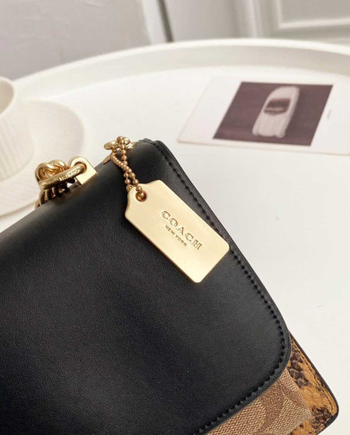 Coach Klare Chain Crossbody Bag