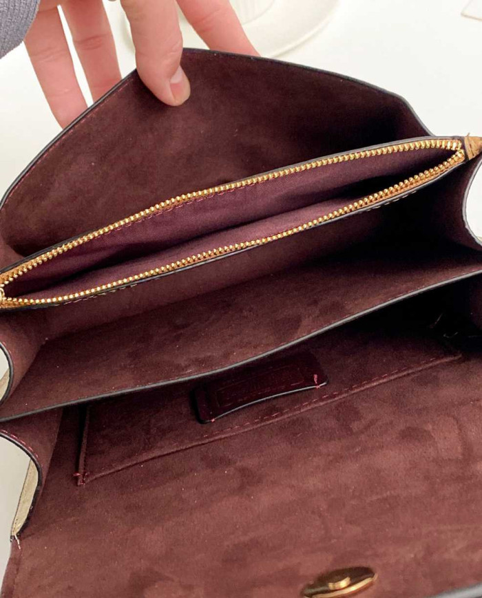 Coach Klare Chain Crossbody Bag