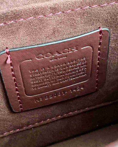 Coach Klare Chain Crossbody Bag