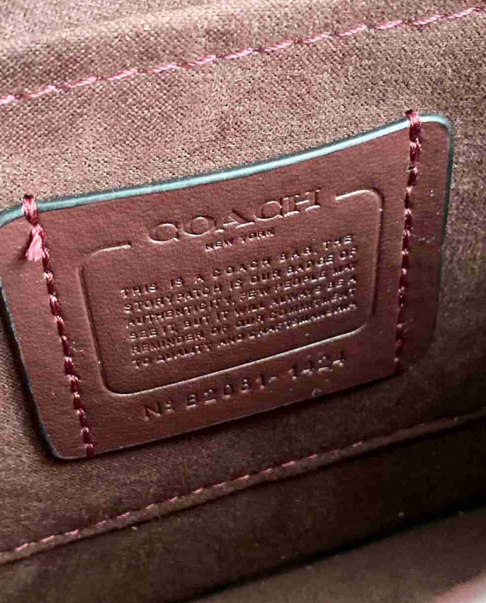 Coach Klare Chain Crossbody Bag