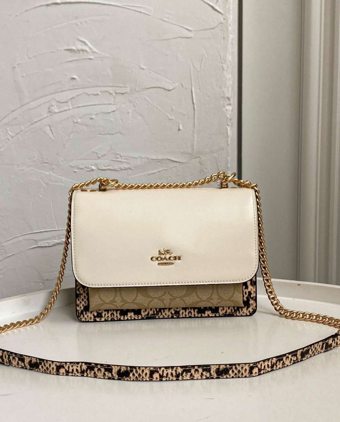 Coach Klare Chain Crossbody Bag